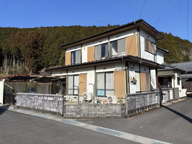 Takaoka County, Shimanto-cho, Kanagawano (Kubokawa Station), 2-story, 5DK