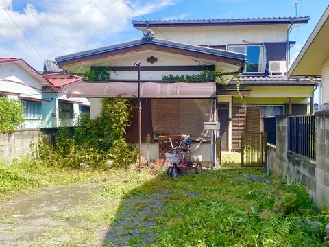Tochigi City, Numawada-cho (Tochigi Station) 2-story 4DK