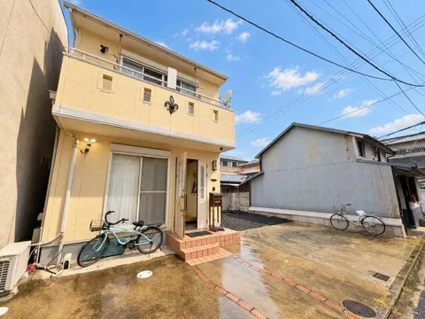 Kishiwada City, Otemachi (Takojizo Station), single-story building, 3SLDK