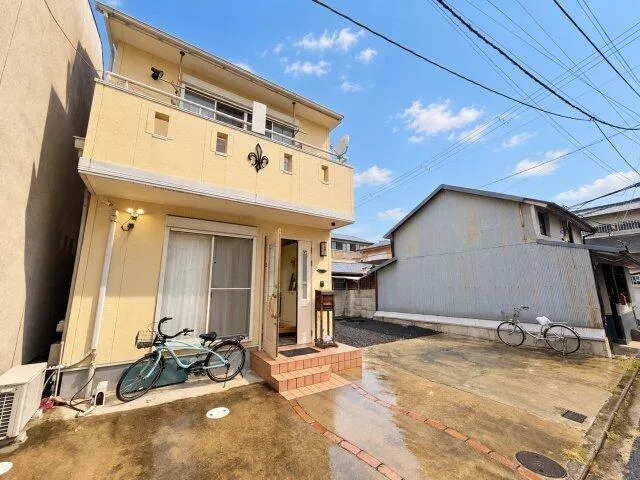 Kishiwada City, Otemachi (Takojizo Station), single-story building, 3SLDK