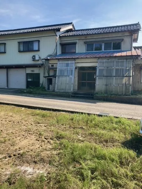Nyu District, Echizen Town, Hosono, 2-story, 7K