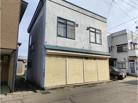 Oaza Fukunoda, Azamatsuda (Itayanagi Station) 500,000 yen