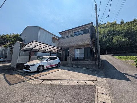 Used single-family home, Katsushigecho, Tokushima City