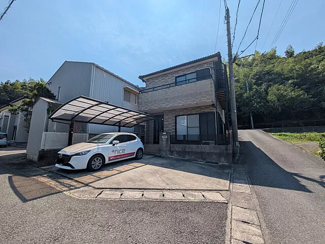 Used single-family home, Katsushigecho, Tokushima City