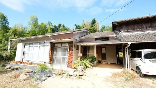 Kagoshima City, Higashimata Town single-story 5DK