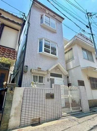 Kobe City Nada Ward, Gomo-dori 1-chome (Rokko Station), 3-story, 5LDK