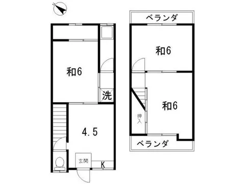 ■It is a quiet residential area■ Within walking distance to Tofuku-ji and Sennyu-ji