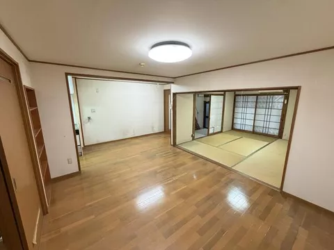 Maizuru City, Uoya (Nishi-Maizuru Station), 2-story, 3LDK
