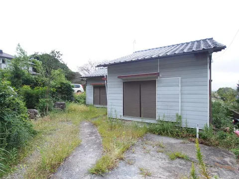 4DK single-story house in Oaza Tonno, Nogata City