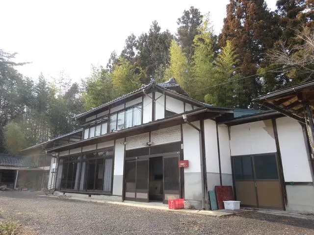 Date District, Kawamata Town, Oaza Hada, Aza Zangonai, 2-story, 8DK