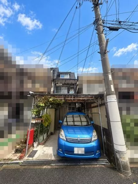 Tsurumi Ward, Osaka City, Yasuda 4-chome (Kadoma Minami Station) 2-story 3DK