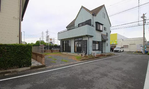 Isesaki City, Moro Town 2-chome (Goshi Station), two-story building, 3LDK