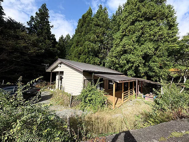 Used single-family home Oguri, single-story building, used house