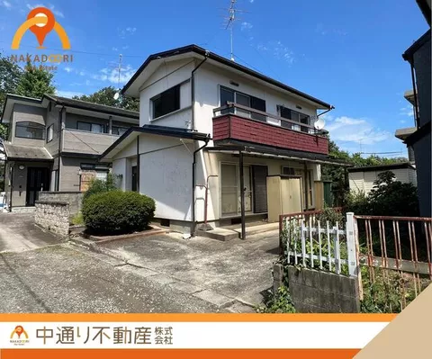 Koriyama City, Otsuki Town, Ohanabatake (Koriyama Station) 2-story 4DK