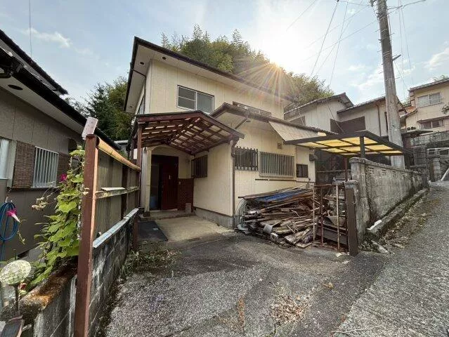 Yahatahama City, Fukikawa (Futoiwa Station), 2-story, 4DK