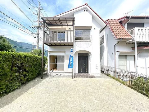 Used single-family home in Kaizu City, Minou Town, Matsuyama