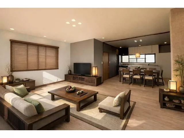 [Peace of mind for the future] 15 minutes on foot from Tochigi Station × Parking for 4 cars × Renovated