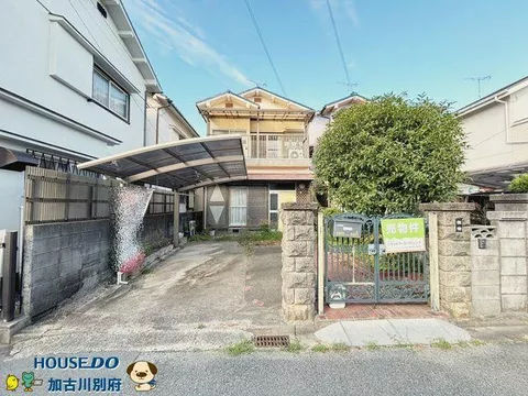 Kakogawa City, Hiraoka Town, Shinzaike (Higashi Kakogawa Station) 2-story 4DK