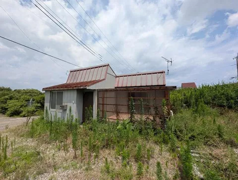 Hokota City Okura (Taiyo Station) Single-story building 1LDK
