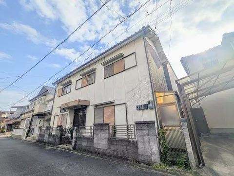 Kiyosu City Nishihorie (Sugaguchi Station) 2-story 4DK