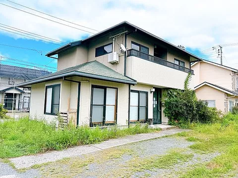 Used single-family home in Yonezawa City, Kubota Town, Kubota