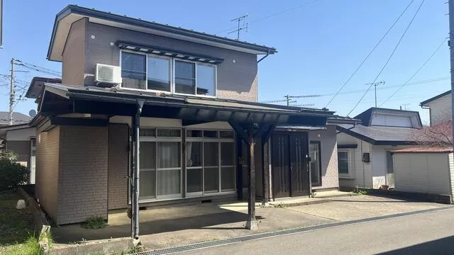 Hanamaki City Matsuzono Town 2-story 3DK