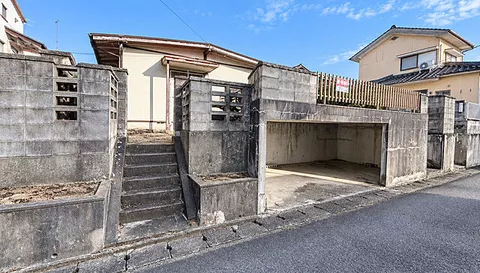 Used single-family home, Atsuta Town, Hamada City