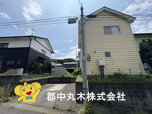Used single-family home JR Tohoku Main Line Motomiya Station 22 minutes on foot