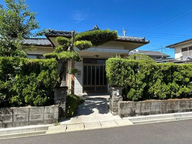 Open house event held / Current sale until 9/13 / Single-story building / 5DK / Regular car parking available