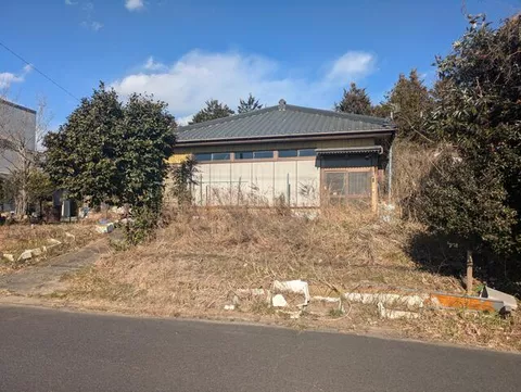 Obitama City, Shitamari (Takahama Station) Single-story building 3K