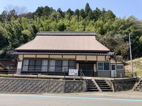 Ayabe City, Gosen-cho Tsujimae (Ayabe Station) Single-story building 5DK