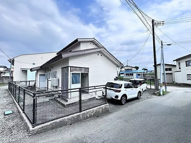 Used single-family home, Obanazawa City, Yokomachi 1-chome, single-family home