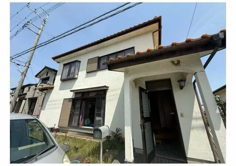 Takasaki City, Negoya Town (Negoya Station) 2-story building 4LDK