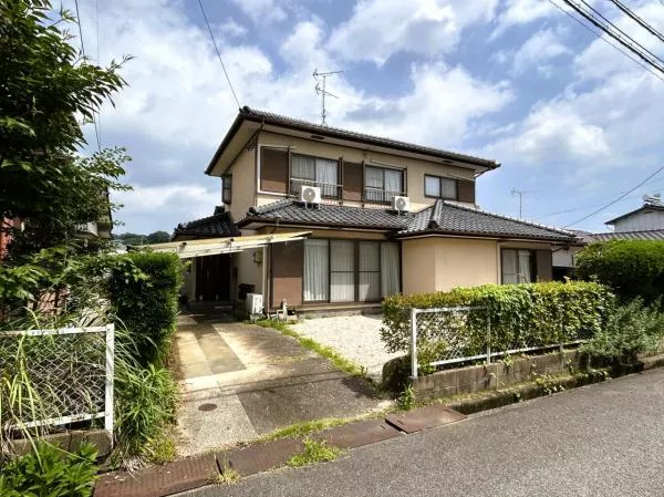 Kashima City, Oaza Natomibun (Hizen Kashima Station) Single-story building 6DK