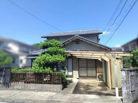 Gifu City, Iwasaki 2-story 7DK