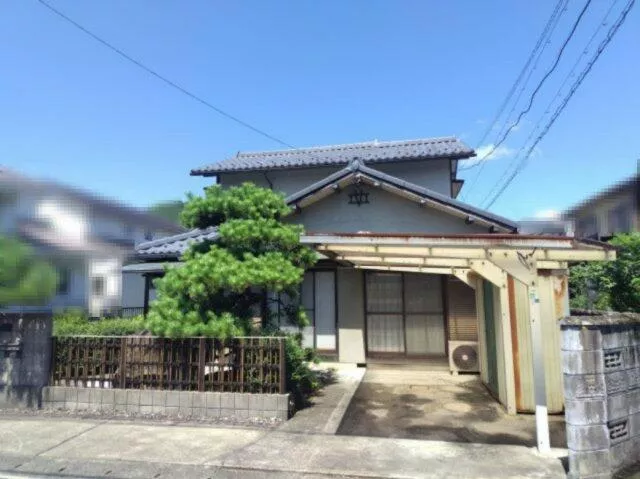 Gifu City, Iwasaki 2-story 7DK