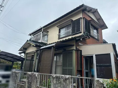 Inazawa City, Heiwa Town Saikobou Daimon Kita (Fuchitaka Station), two-story building, 3DK