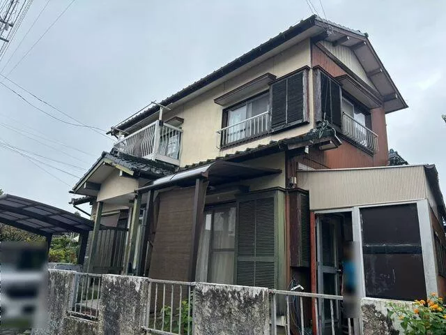 Inazawa City, Heiwa Town Saikobou Daimon Kita (Fuchitaka Station), two-story building, 3DK