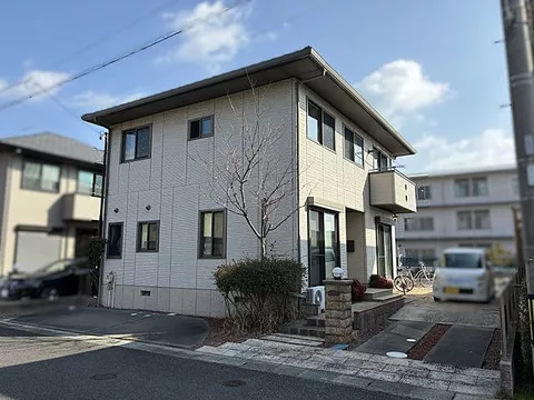 Used single-family home in Suzuka City, Kishioka Town