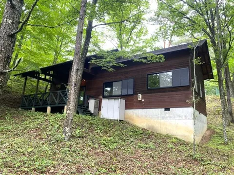 Aoki Village, Ogawa District, Oaza Kutsukake (Bessho Onsen Station) Single-story building 2LDK