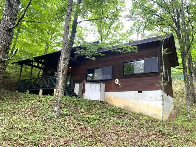 Aoki Village, Ogawa District, Oaza Kutsukake (Bessho Onsen Station) Single-story building 2LDK