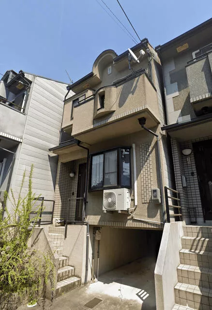 Kyoto City, Fushimi Ward, Hinotani Temple Town (Ishida Station) 3-story 3LDK