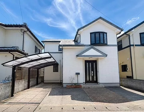 Used single-family home, Kaniso-cho, Minami-Bentenmae
