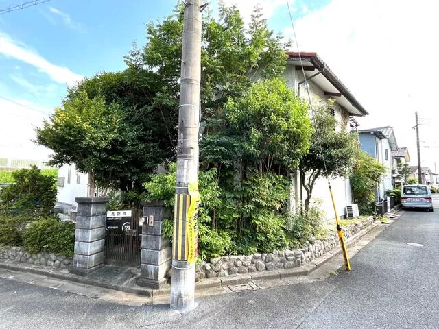 Yamato Koriyama City, Koizumi Town (Yamato Koizumi Station) 2-story building 4DK