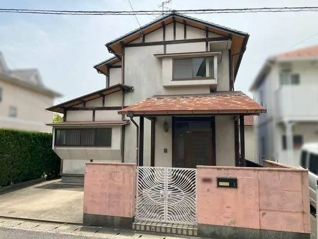 Okayama City, Naka Ward, Motodahonmachi 2-chome (Higashiyama, Okayaden Museum Station) 2-story 3LDK