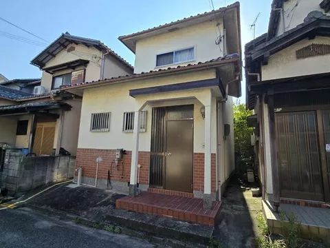 Wakayama City, Kunose (Miyamae Station) 2-story 3DK