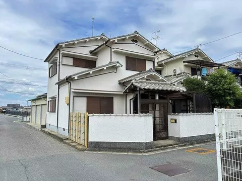 Yamato Takada City, Oaza Noguchi (JR Goido Station), 2-story, 4DK