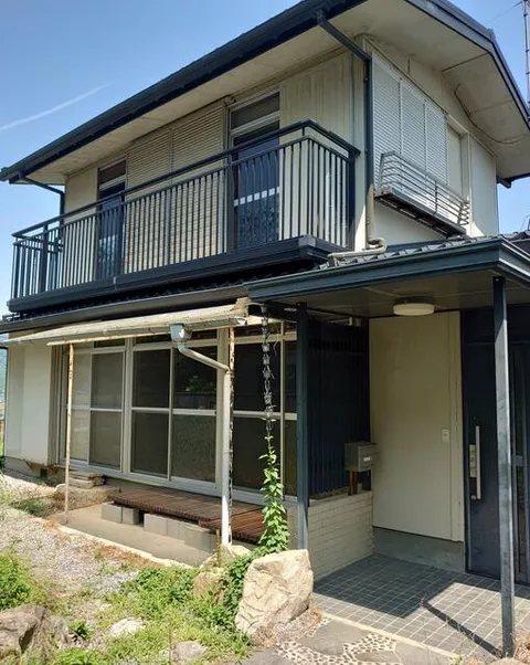 Sakaide City, Fuchu-cho (Sanuki-Fuchu Station), 2-story building, 5DK
