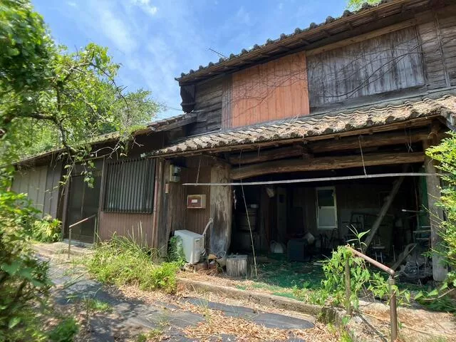 Aira City Sumiyoshi Single-story Building 5K