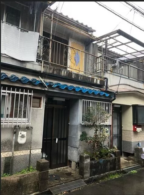 Neyagawa City, Kahoku Higashi-cho (Shijonawate Station) 2-story 3DK